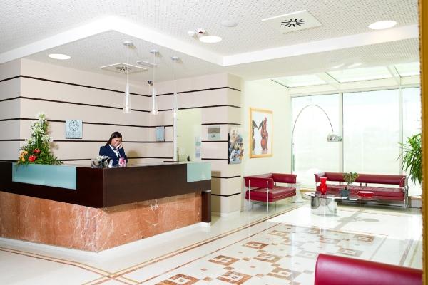 Breaking Business Hotel (Mosciano Sant'Angelo)